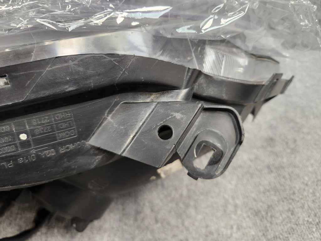Frontscheinwerfer Renault Koleos I Links Scheinwerfer Headlight SCH8609832292ud