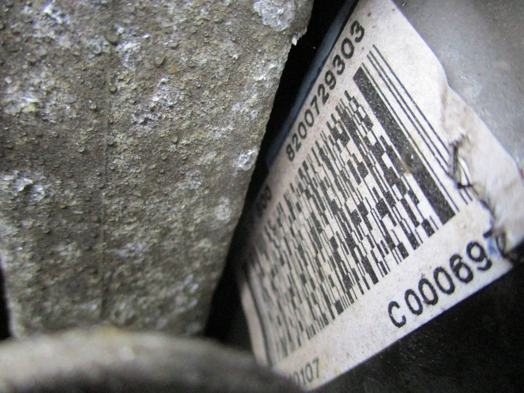 Motor Renault Laguna III 8200729303 Diesel Engine Unkomplett