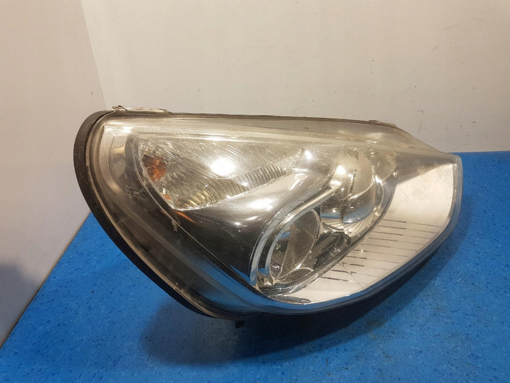 Frontscheinwerfer Ford S-Max 6M21-13D154-AJ Rechts Scheinwerfer Headlight SCH6078844791hu