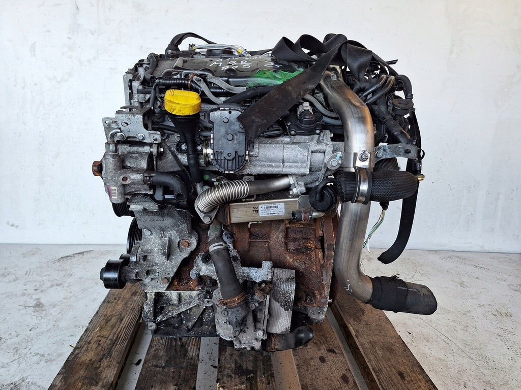 Motor Renault Laguna III M9R805 2.0 DCI 150PS 110kW Diesel Engine Unkomplett