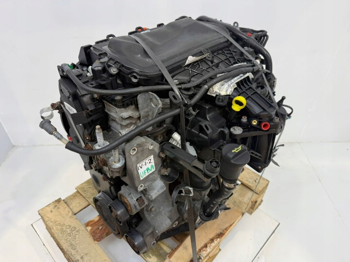 Motor Ford Mondeo IV UFBA 2.0 TDCI 140PS 103kW 180TKm 2007 Engine Komplett MOT8270197736uw