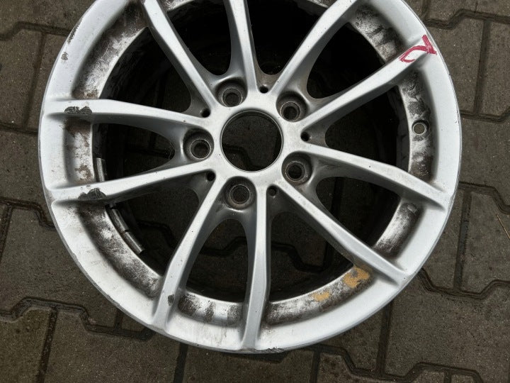 1x Alufelge 18 Zoll 6796202 BMW 2 F22 1 F21 F23 F20 Rim Wheel FEL5450930982jr