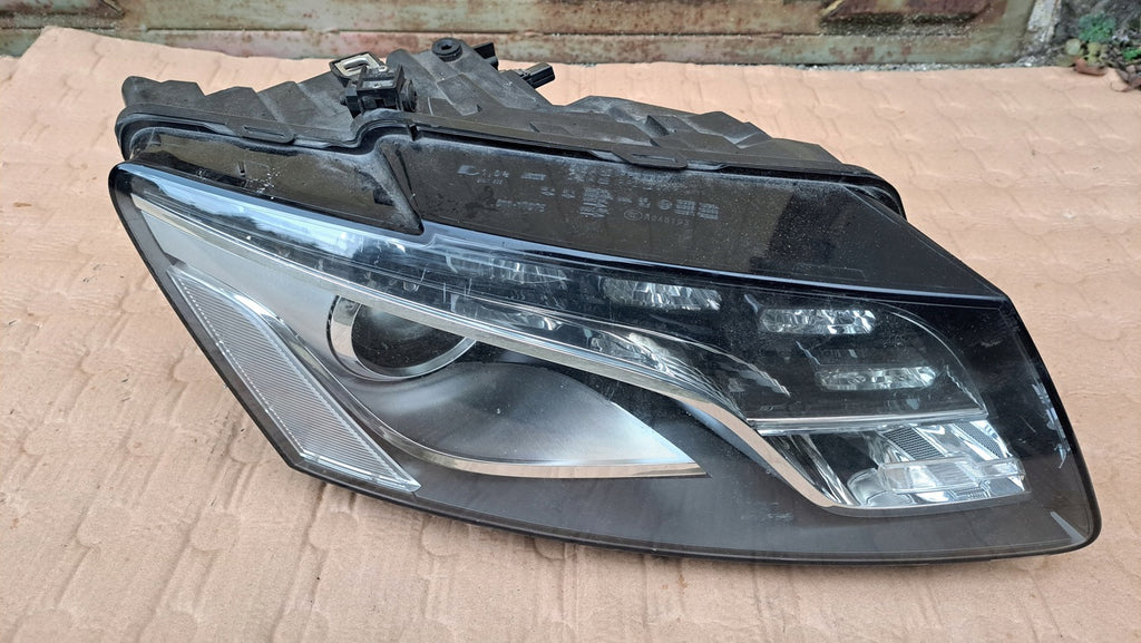 Frontscheinwerfer Audi A4 B8 8R0941004AJ Xenon Rechts Scheinwerfer Headlight