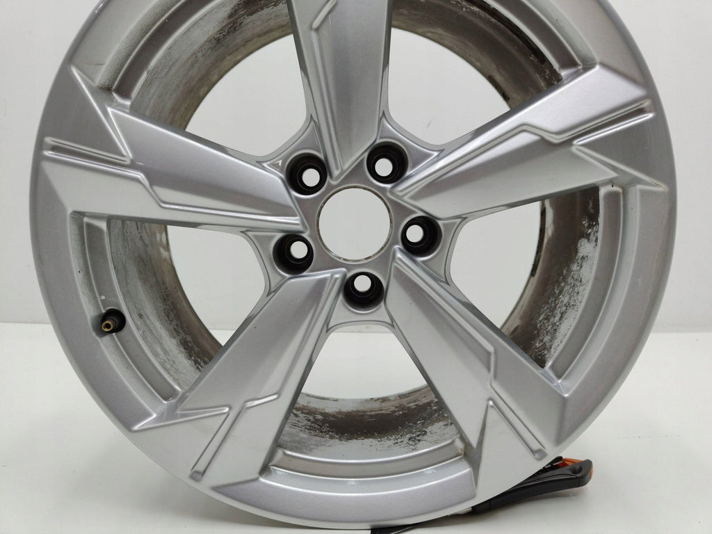 1x Alufelge 18 Zoll 5x112 4K0601025CE Audi A6 C8 Rim Wheel FEL7059502849ej
