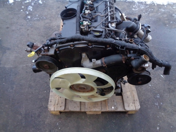 Motor Ford Transit JXFA 2.4 TDCI 273TKm 2020 Diesel Engine Komplett MOT8658284097if