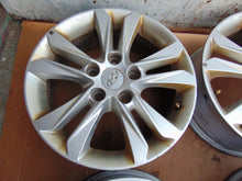 Laden Sie das Bild in den Galerie-Viewer, 4x Alufelge 16 Zoll 6.5" 5x114.3 50ET 52910-A5300 Hyundai I30 Rim Wheel FEL7251501413gh