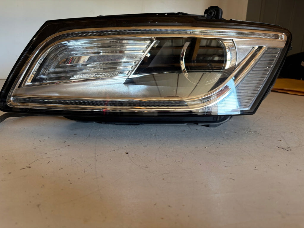 Frontscheinwerfer Audi Q5 8R0941005C Links Scheinwerfer Headlight SCH3792965113qy