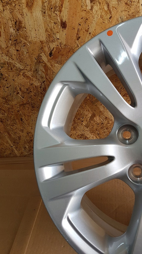 1x Alufelge 16 Zoll 6.5" 5x114.3 42 5ET 52910-F1100 Kia Sportage Rim Wheel FEL9788937615ed
