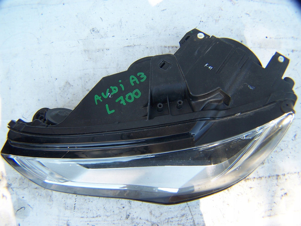 Frontscheinwerfer Audi A3 8V0941003 Ein Stück (Rechts oder Links) Headlight