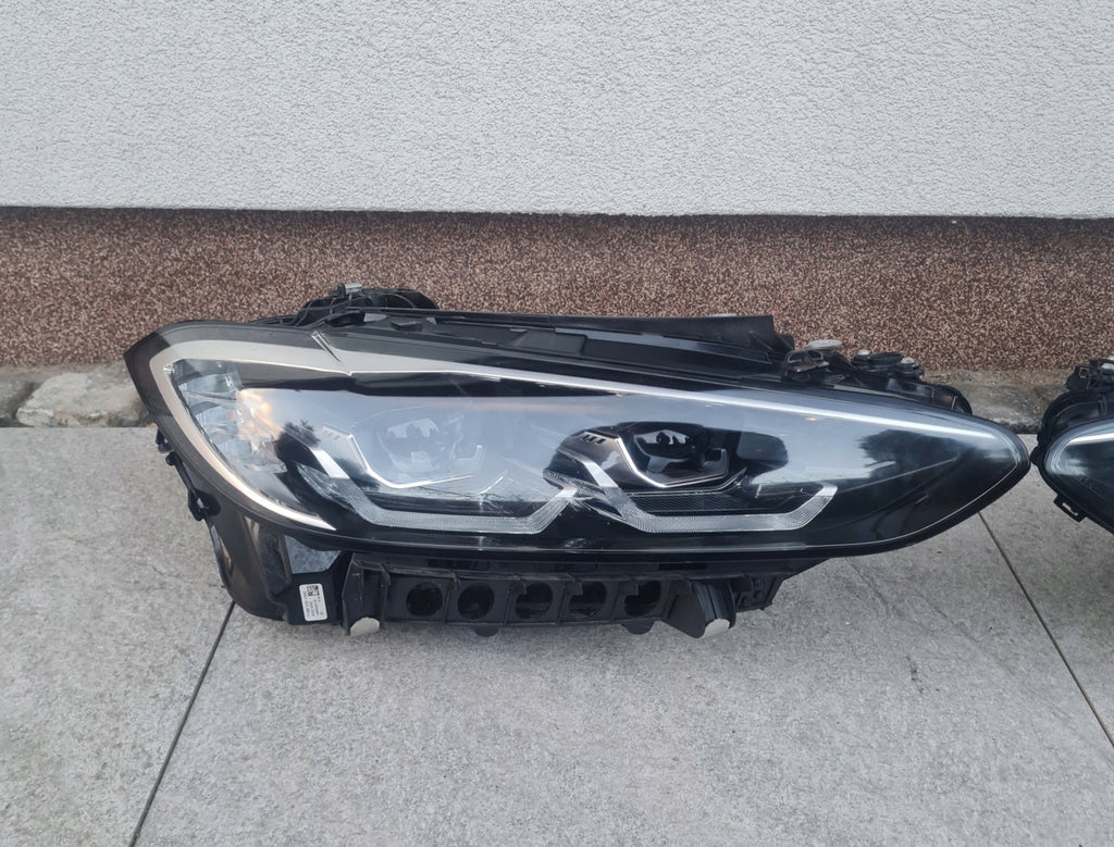 Frontscheinwerfer BMW 4 G26 5A19352-04 5A19351-04 Full LED Ein Satz Headlight SCH3347753803ag