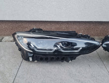 Laden Sie das Bild in den Galerie-Viewer, Frontscheinwerfer BMW 4 G26 5A19352-04 5A19351-04 Full LED Ein Satz Headlight SCH3347753803ag