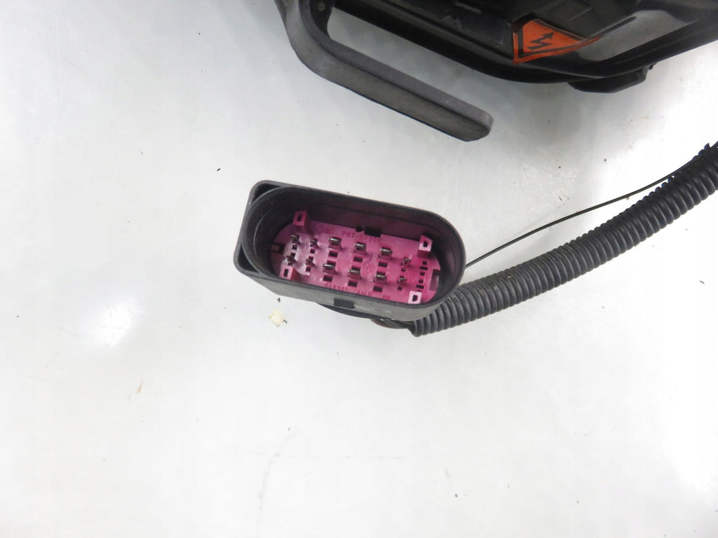 Frontscheinwerfer VW Touareg 7L6941016BK Rechts Scheinwerfer Headlight SCH2577204857nw