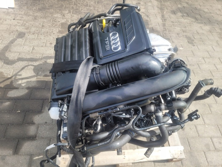 Motor Audi VW I CZE 1.4 TSI 45TKm Benzin Engine Komplett MOT6371804750gi