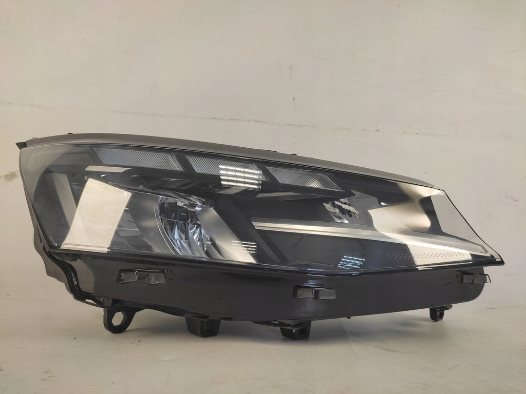 Frontscheinwerfer VW Multivan T7 Full LED Rechts Scheinwerfer Headlight SCH9257243759lz