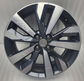 1x Alufelge 17 Zoll 6.5