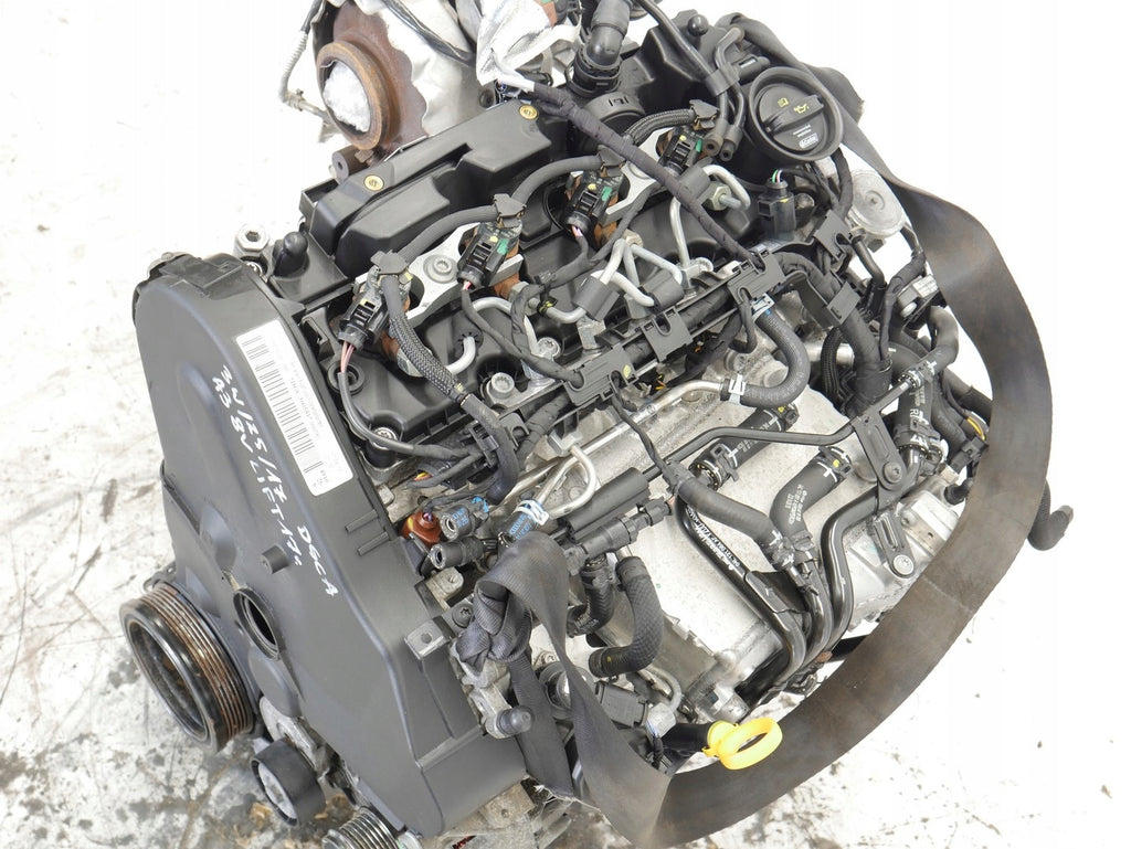 Motor Audi A3 DGC DGCA 2.0 TDI 184PS 135kW 109TKm Diesel Engine Komplett