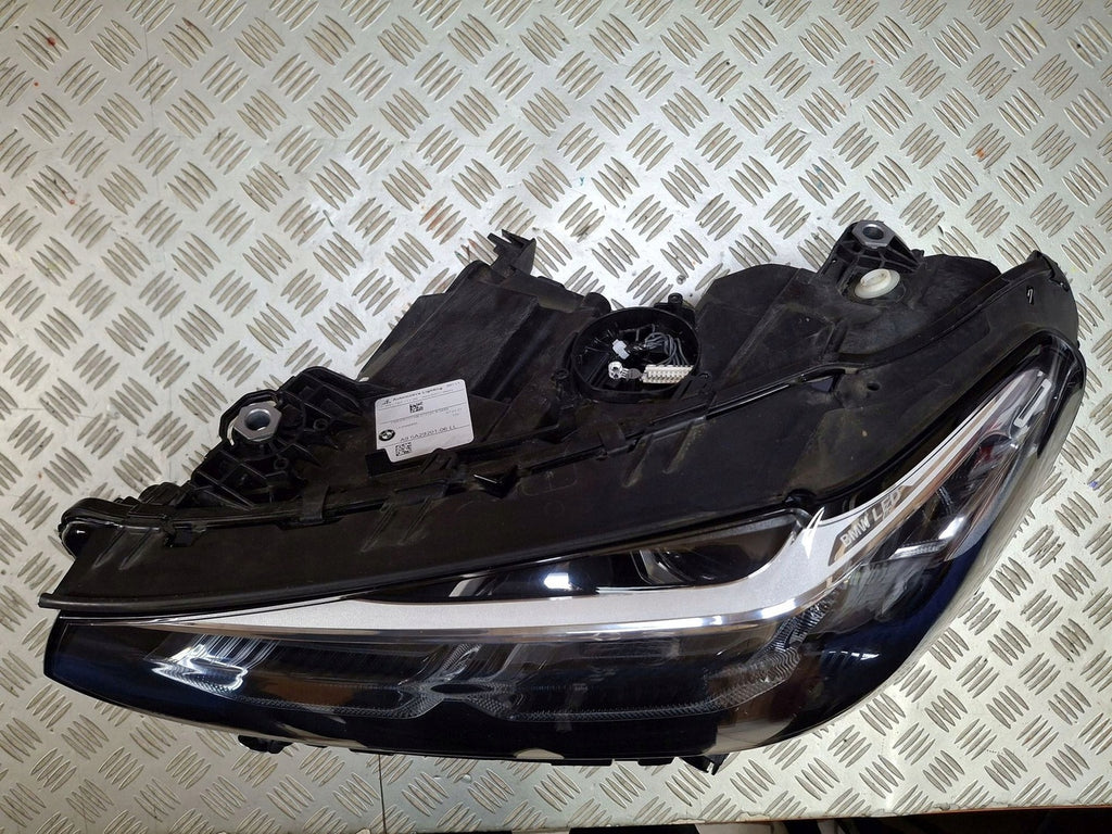Frontscheinwerfer BMW X3 G01 G02 5A29201-06 LED Links Scheinwerfer Headlight SCH4861256695bc