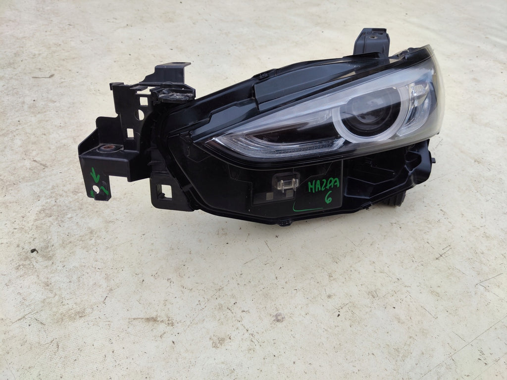 Frontscheinwerfer Mazda 6 Gl GRF5-51040 LED Links Scheinwerfer Headlight SCH9209322332ip