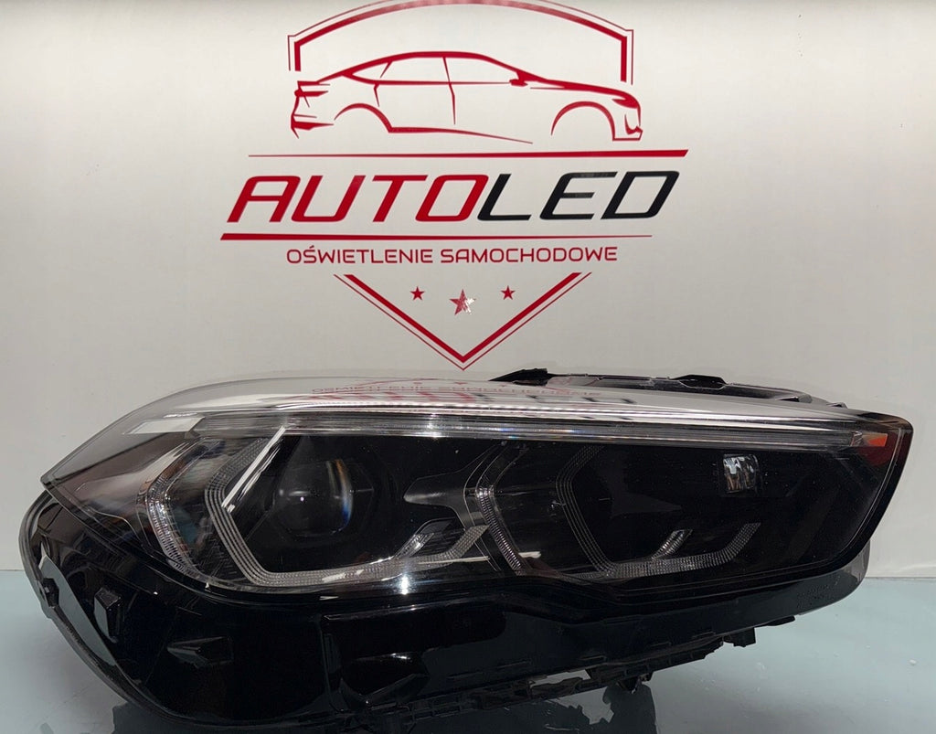 Frontscheinwerfer BMW 2 Coupe Gran F44 5A1E072-03 LED Rechts Headlight SCH4693060744qe