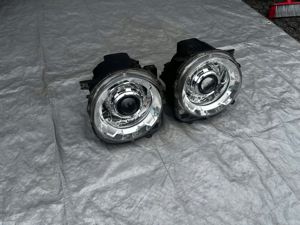 Frontscheinwerfer Jeep Renegade Ein Satz Scheinwerfer Headlight SCH4404255203xc