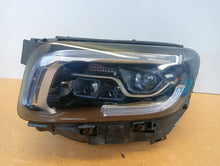 Load image into Gallery viewer, Frontscheinwerfer Mercedes-Benz Glb A2479060106 LED Links Scheinwerfer Headlight SCH2328602499hk