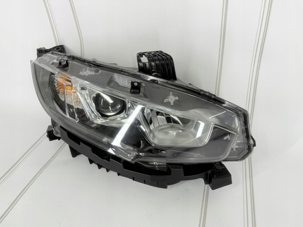 Frontscheinwerfer Honda Civic X I Rechts Scheinwerfer Headlight SCH9927587714gd