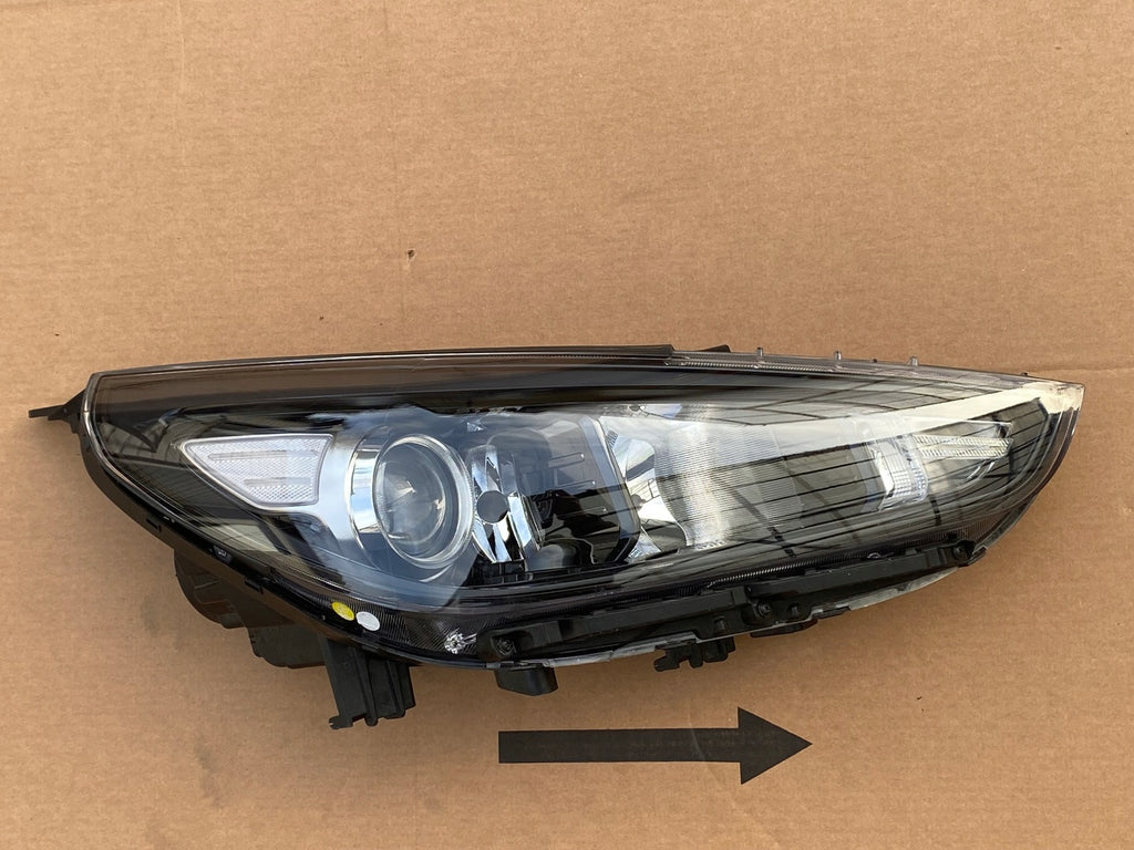 Frontscheinwerfer Hyundai I30 III 92102-G4060 Rechts Scheinwerfer Headlight