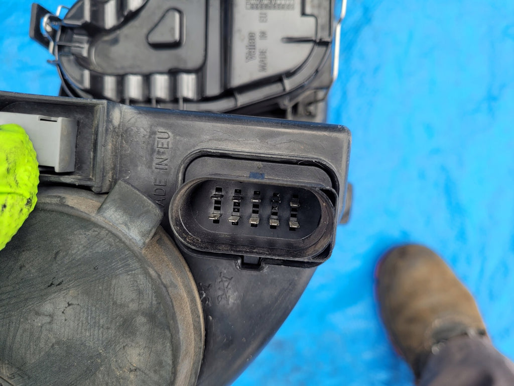 Frontscheinwerfer Seat Altea 5P1941033A Ein Stück (Rechts oder Links) Headlight