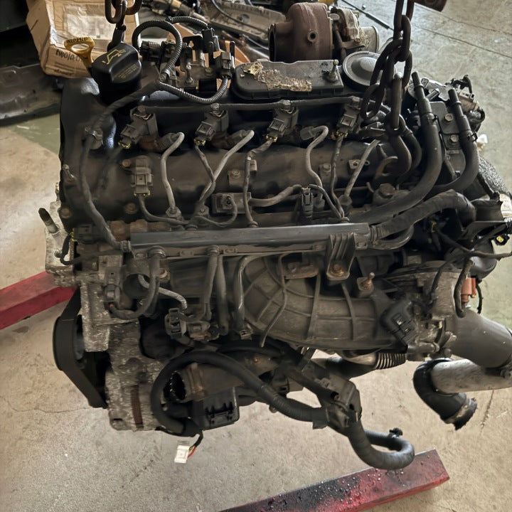 Motor Kia Sportage D4HA 2.0 CRDI Diesel Engine Komplett MOT3679112167rt