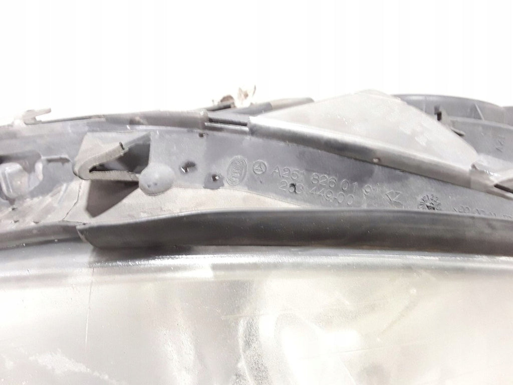 Frontscheinwerfer Mercedes-Benz W251 A2518260191 Links Scheinwerfer Headlight SCH1971223875yf