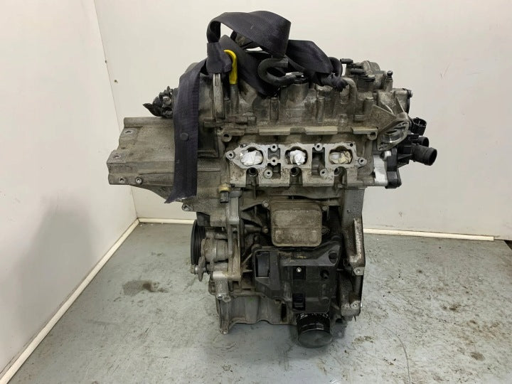 Motor Skoda Octavia I CHZ 1.0 114PS 85kW 125TKm 2017 Benzin Engine Unkomplett MOT2951618358io