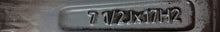 Load image into Gallery viewer, 1x Alufelge 17 Zoll 7.5" 5x120 54ET Glanz Silber 6856085 BMW 1 F40 Rim Wheel FEL9105585513kf