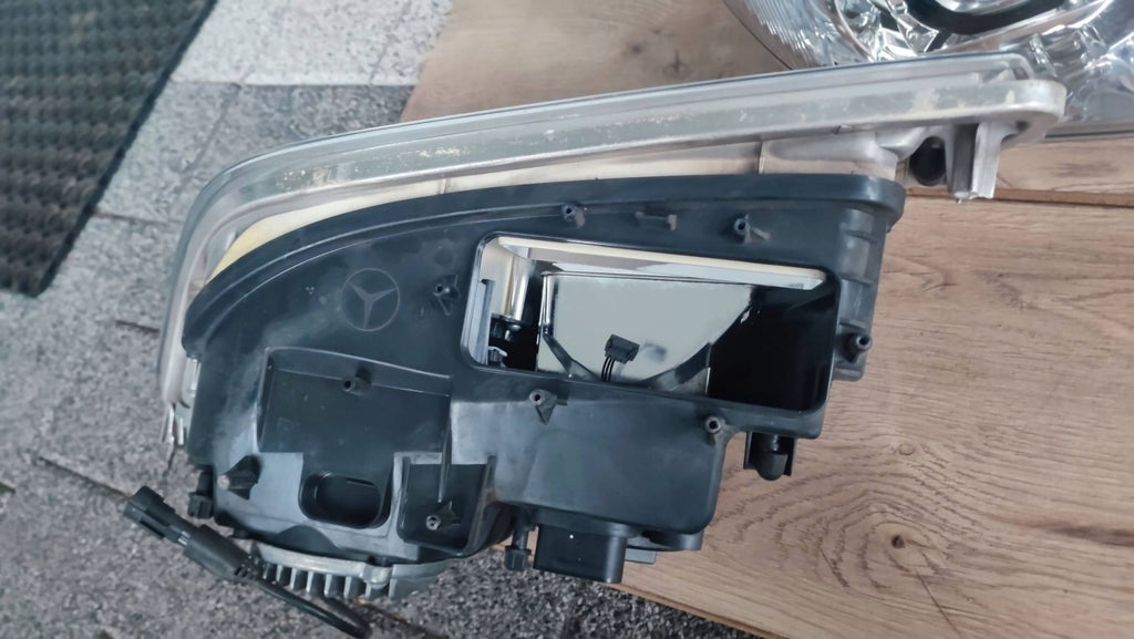 Frontscheinwerfer Mercedes-Benz A0008203239 Vorderseite Scheinwerfer Headlight SCH9416439953kt