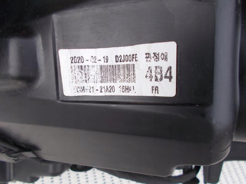 Frontscheinwerfer Mitsubishi Outlander III ECM921-22A20ARE LED Rechts Headlight