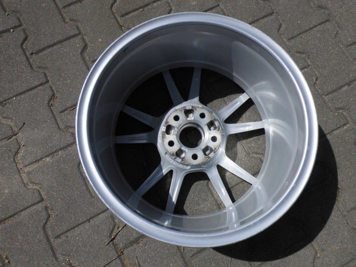 1x Alufelge 17 Zoll 7.5" 5x112 41ET Glanz Silber 8B3601025A Audi A5 Rim Wheel FEL4019832588ur