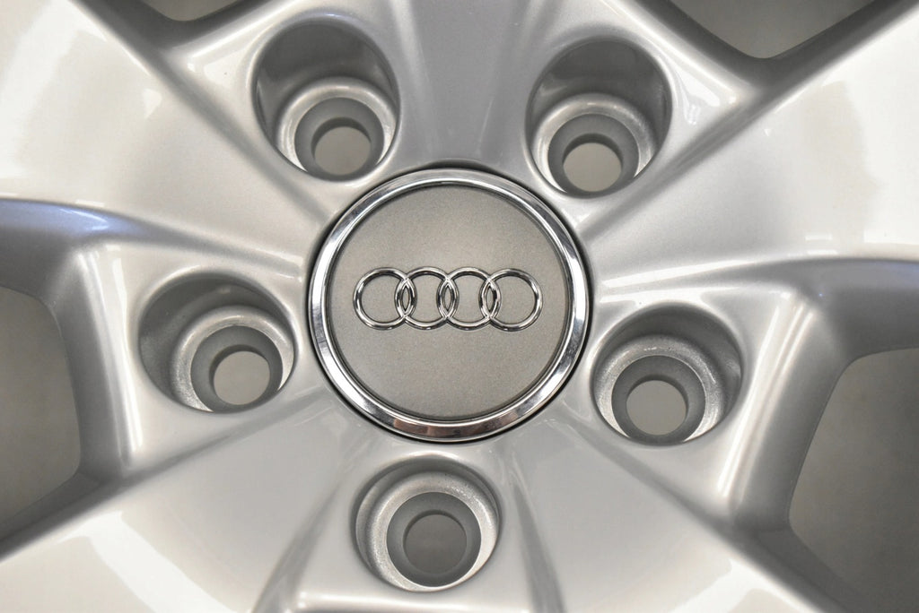 4x Alufelge 18 Zoll 7.5" 5x112 37ET Glanz Silber 4G0071498 Audi A6 C7 B9 FEL6367794017iv