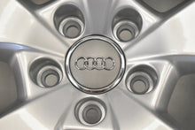 Laden Sie das Bild in den Galerie-Viewer, 4x Alufelge 18 Zoll 7.5" 5x112 37ET Glanz Silber 4G0071498 Audi A6 C7 B9 FEL6367794017iv