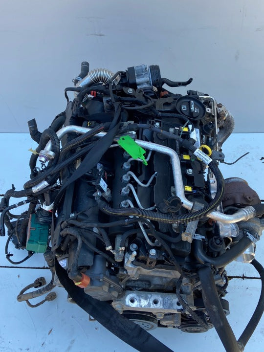 Motor Opel Insignia B B16DTH 1.6 CDTI 2018 Diesel Engine Komplett MOT5693994889uo