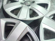 Load image into Gallery viewer, 4x Alufelge 16 Zoll 7.5&quot; 5x112 Glanz Silber 4F0601025 Audi A6 C6 Rim Wheel