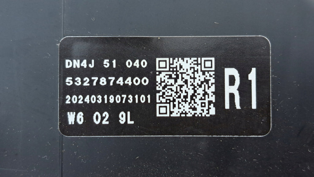 Frontscheinwerfer Mazda Mx30 DN4J51040 Full LED Links Scheinwerfer Headlight