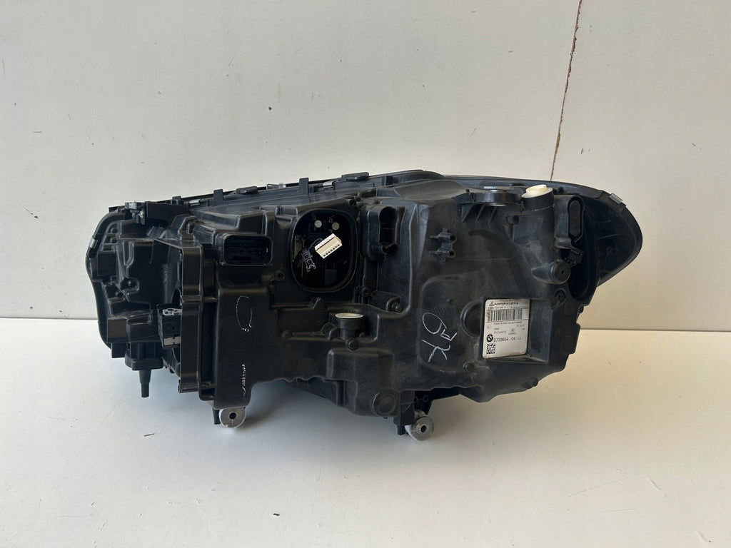 Frontscheinwerfer BMW X3 G01 G02 8739654-04 LED Rechts Scheinwerfer Headlight SCH6848406349up