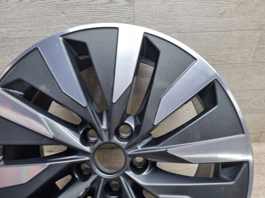 1x Alufelge 18 Zoll 5x112 4K0601025B Audi A6 Rim Wheel FEL6518956647ej
