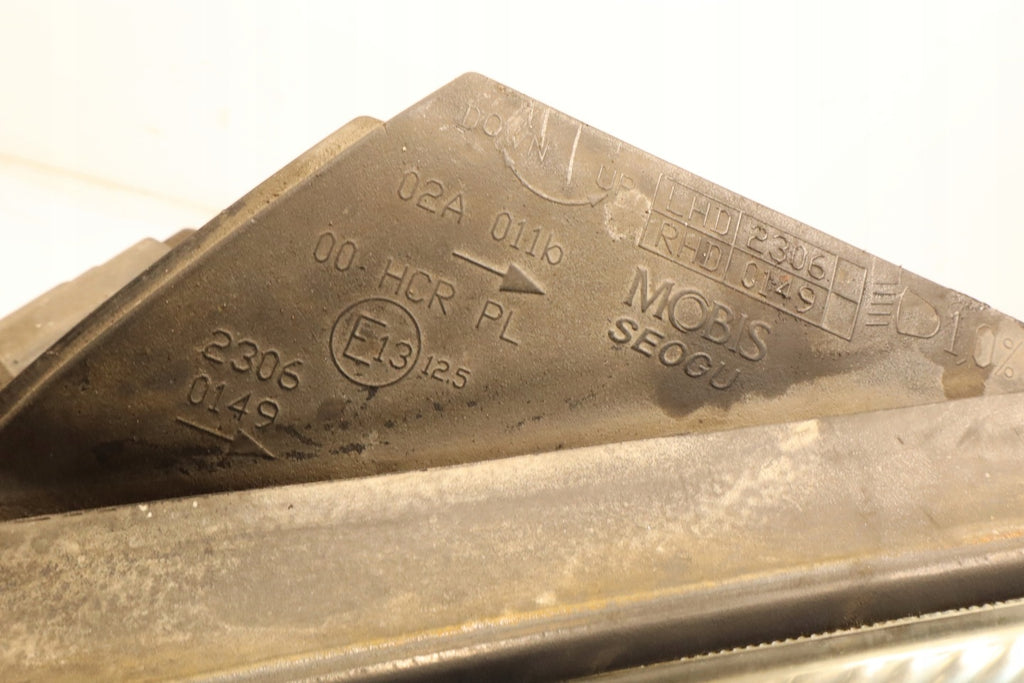 Frontscheinwerfer Kia Ceed E131252306 Links Scheinwerfer Headlight