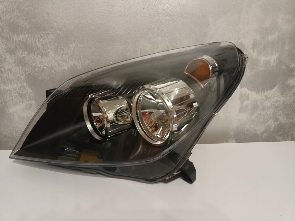 Frontscheinwerfer Opel Astra 24451032 1EG270370-01 Links Scheinwerfer Headlight SCH3198024243jv