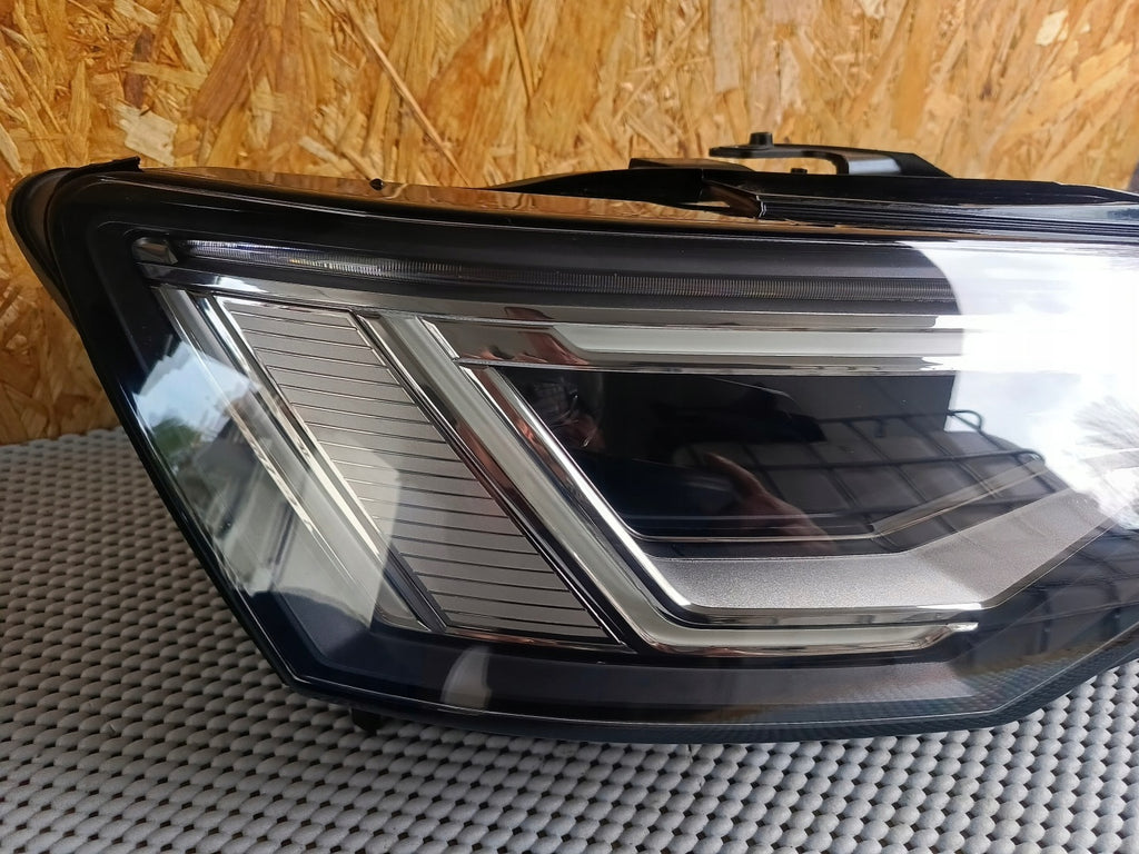 Frontscheinwerfer Audi A6 C8 4K0941040 Full LED Rechts Scheinwerfer Headlight SCH1200729749yo