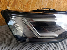 Laden Sie das Bild in den Galerie-Viewer, Frontscheinwerfer Audi A6 C8 4K0941040 Full LED Rechts Scheinwerfer Headlight SCH1200729749yo