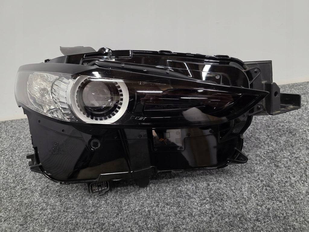 Frontscheinwerfer Mazda Cx-30 DGJ1-51030 Full LED Rechts Scheinwerfer Headlight SCH2654362643lv