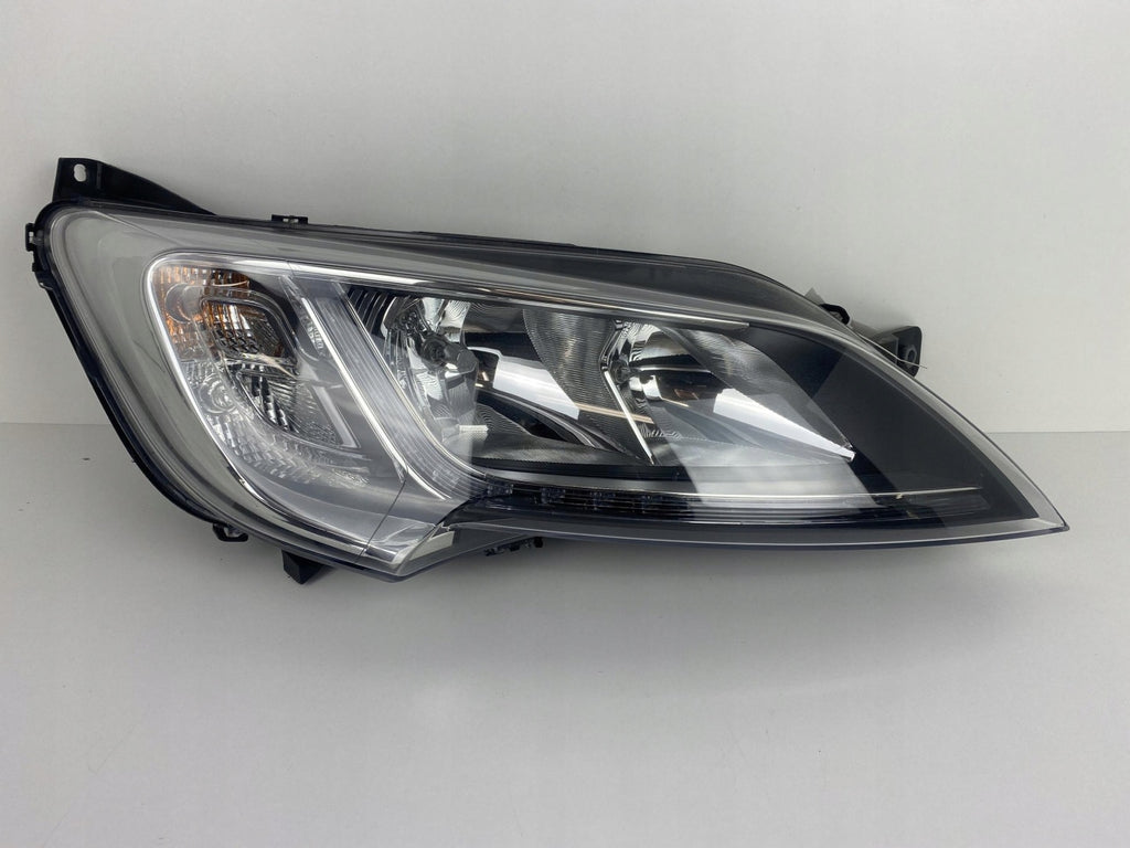 Frontscheinwerfer Citroën Jumper Ducato Boxer 1375098080 LED Rechts Headlight SCH5185343985yg