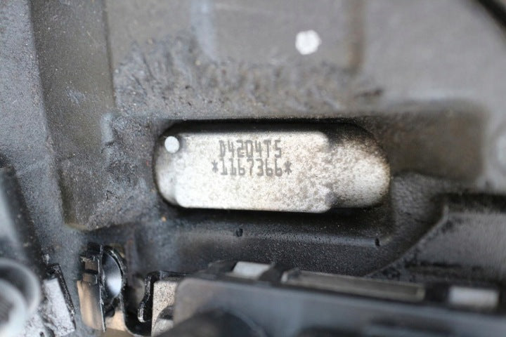 Motorblock Volvo V60 I S60 D4204T5 2.0 181PS 133kW 183TKm 2013 Diesel Unkomplett MOT1206389526to