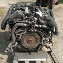 Laden Sie das Bild in den Galerie-Viewer, Motor VW Touareg AYH BLE BWF 5.0 TDI 313PS 230kW 244TKm Diesel Engine Unkomplett